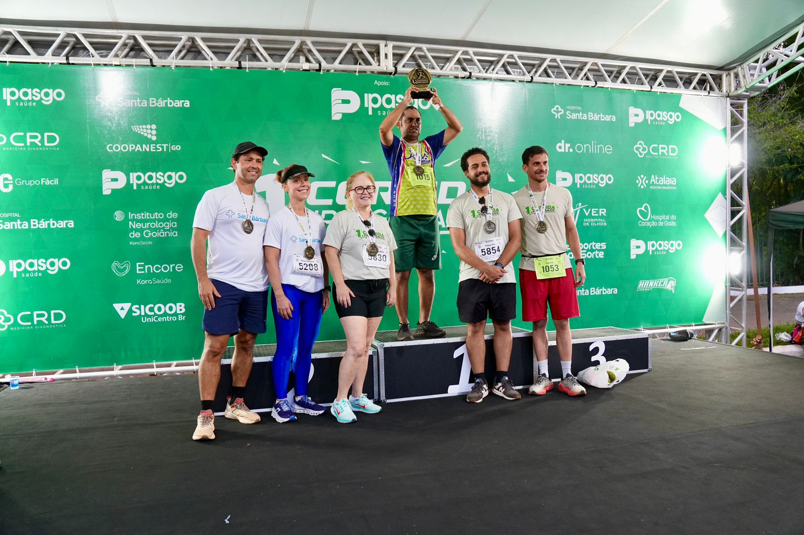 1 corrida ipasgo saude reune mais de 1200 participantes e sinaliza foco ampliado em saude mental 2 Portal Ipasgo - 1ª Corrida Ipasgo Saúde reúne mais de 1.200 participantes e sinaliza foco ampliado em saúde mental-radardasaude