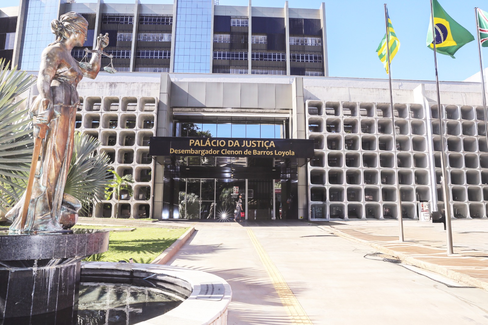Tribunal de Justiça do Estado de Goiás