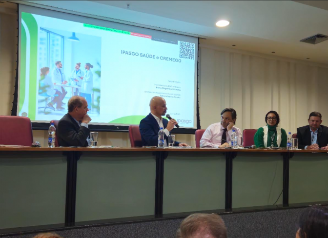 Ipasgo atende reivindicação dos médicos e atualiza tabela de consultas