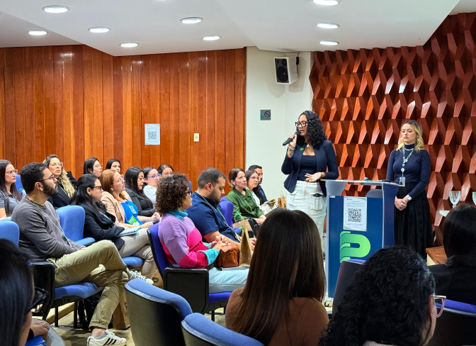 Ipasgo Saúde realiza curso de educação continuada para faturistas da rede credenciada