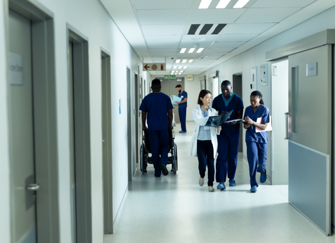 Com 174 hospitais, Ipasgo Saúde reforça importância da rede no Dia Mundial do Hospital
