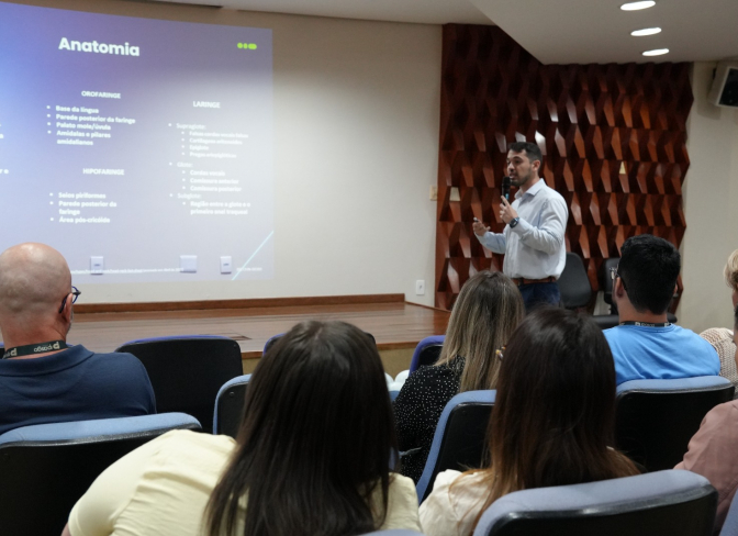 Ipasgo Saúde realiza workshop interno para capacitação técnica na auditoria médica