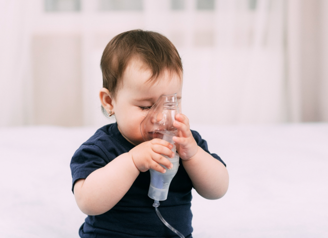 Bronquiolite exige atenção redobrada dos pais com bebês e crianças pequenas