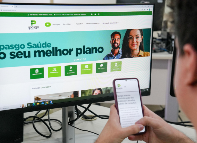 Reajuste na tabela médica reduz tempo de espera por consultas no Ipasgo Saúde