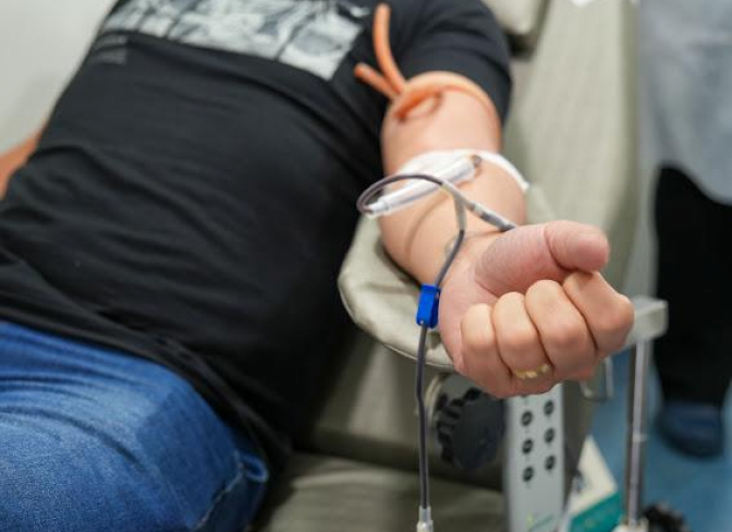 Ipasgo Solidário chega à 3ª edição com doações de sangue que podem salvar mais de 500 vidas