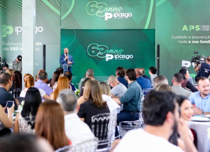 Ipasgo Saúde celebra 63 anos com culto ecumênico