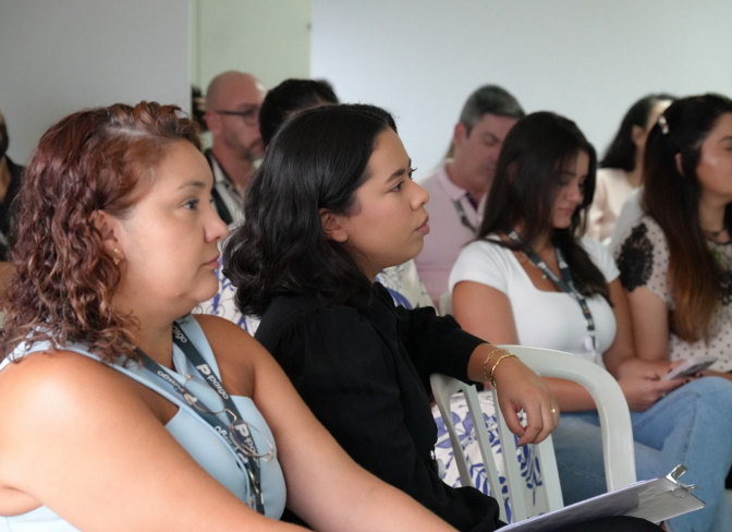 Ipasgo Saúde promove capacitação para colaboradores sobre avanços em imunologia e oncologia