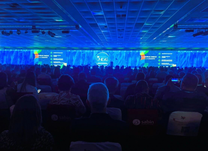 Ipasgo Saúde participa do 28º Congresso Unidas e destaca integração entre autogestões e sistema público