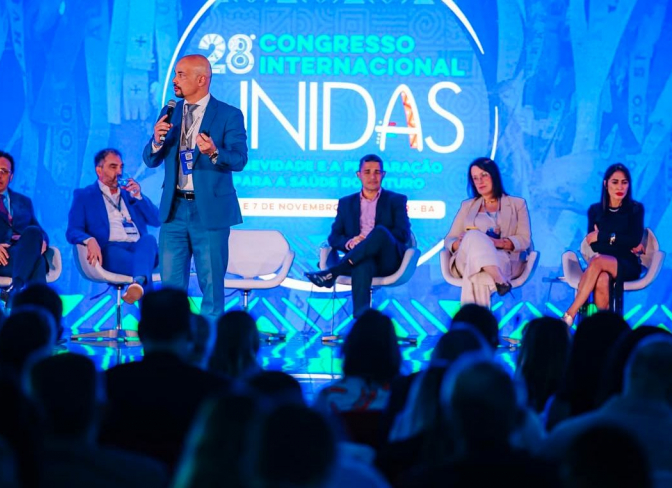 Ipasgo Saúde apresenta experiências e inovações na transformação das autogestões em saúde no 28º Congresso Unidas