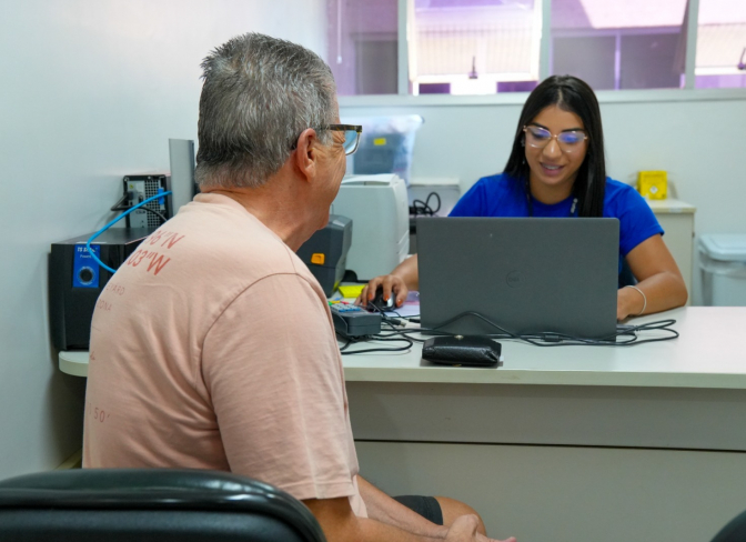Ipasgo Saúde faz ação de prevenção ao câncer de próstata com oferta de exame PSA