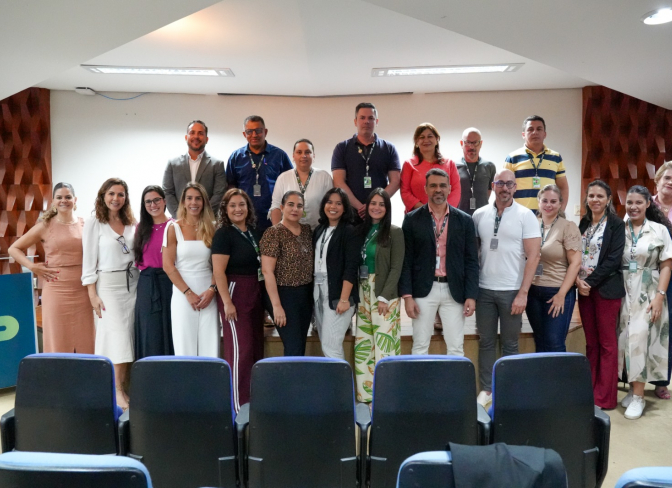 Ipasgo capacita colaboradores em cuidados oftalmológicos