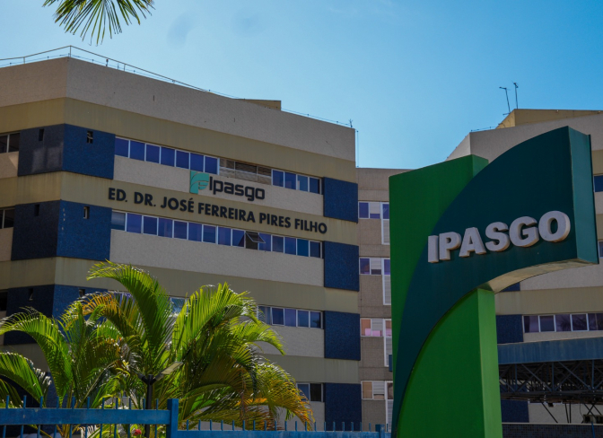 Contribuição para dependentes isentos vale para pequena parcela dos beneficiários do Ipasgo