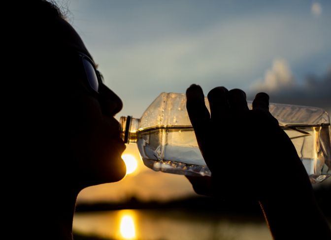 Com temperaturas em alta, Ipasgo Saúde alerta para cuidados no verão