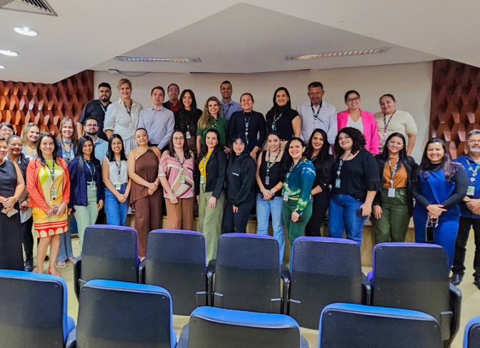 Ipasgo Saúde promove palestra sobre saúde mental no cotidiano