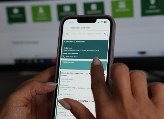 Ipasgo Saúde lança nova função que facilita o agendamento de consultas