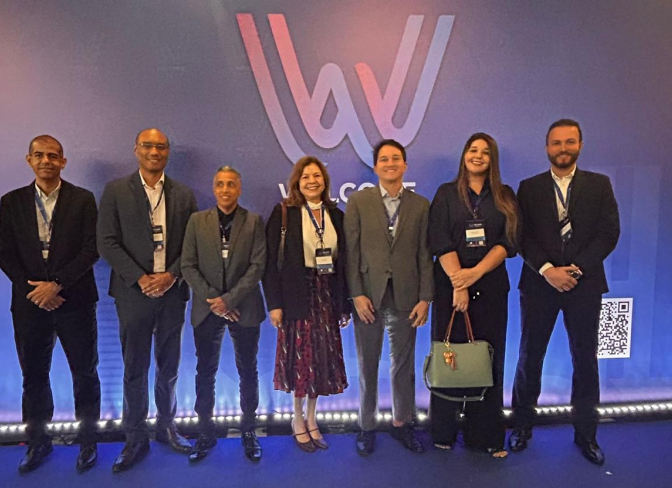 Ipasgo Saúde marca presença no Welcome Saúde 2026: Debates estratégicos e inovação para o futuro da saúde!