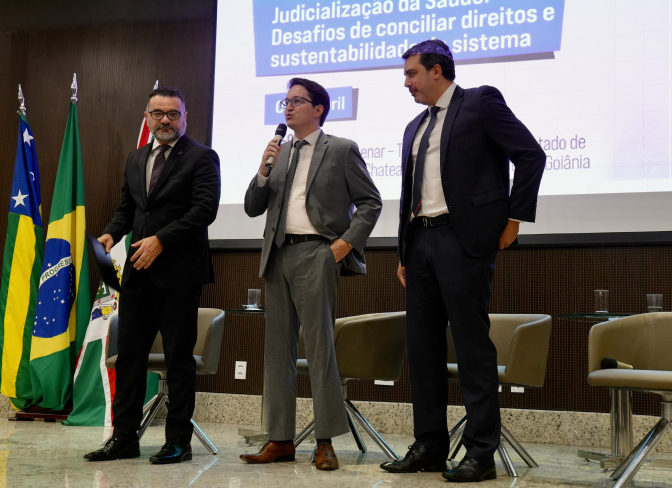 Ipasgo defende uso de dados e segurança jurídica para preservar sustentabilidade da saúde suplementar