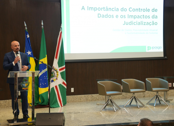 Ipasgo defende uso de dados e segurança jurídica para preservar sustentabilidade da saúde suplementar