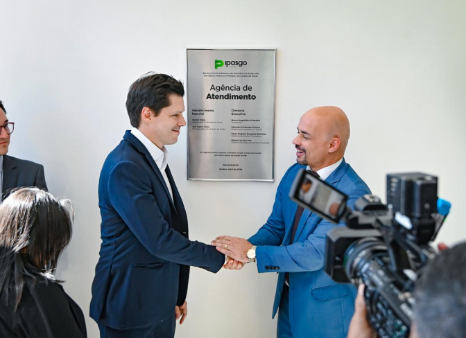 Ipasgo Saúde entrega nova agência e amplia atendimento aos beneficiários