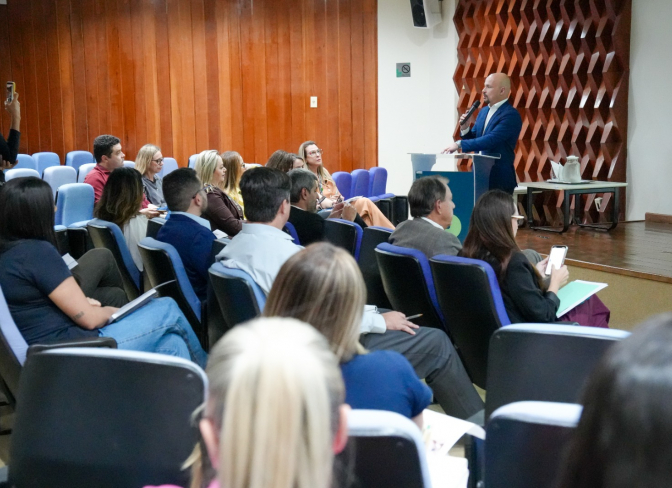 Ipasgo Saúde realiza workshop sobre novo modelo de distribuição de medicamentos oncológicos orais