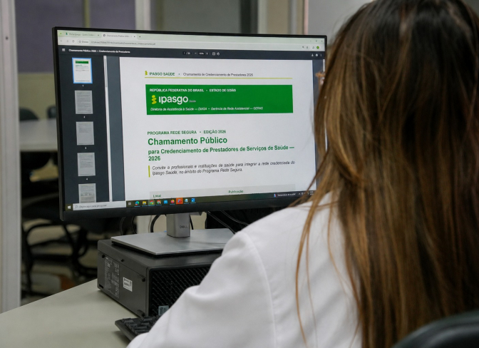 Ipasgo Saúde abre chamamento público para ampliar atendimento médico em 147 municípios de Goiás