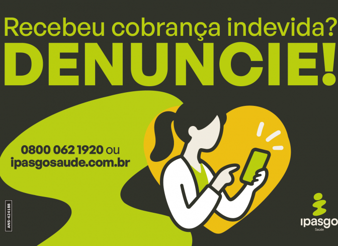 Alerta Ipasgo Saúde